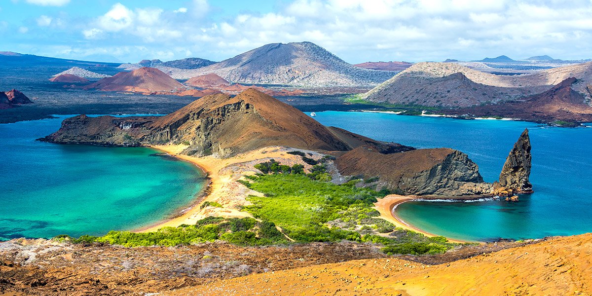 galapagos eilanden